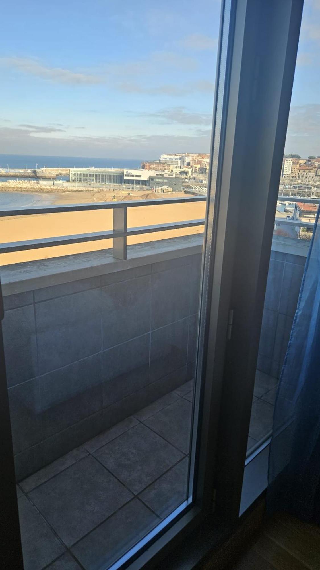 Sunshine Beach Gijón Exterior foto